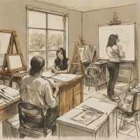 Alison - Diploma in Drawing