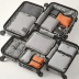 AmazonBasics Packing Cubes  6 Piece Set