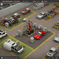 Automation - The Car Company Tycoon