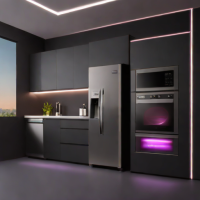 AmazonBasics 6-Shelf Storage Shelving Unit