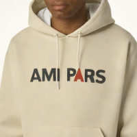 AMI de Paris Hoodie