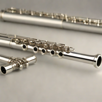 Azumi Flute - Silver Model