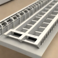 AetherFlow Self-Organizing Cable Tray