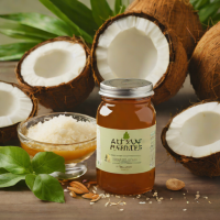 Amy Myers JEM Coconut Oil