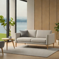 Allform Parker Two-Seater Sofa