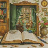 Aunt Dimity's Almanack - Nancy Atherton