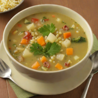 Amy's Organic Vegetable Soup