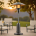 Amazon Basics Propane Patio Heater