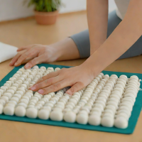 Acupressure Mat by Upper Body