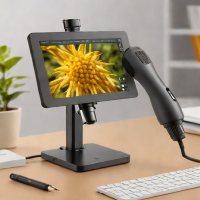 Andonstar AD301 Digital Microscope