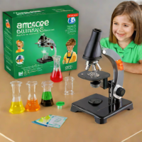 AmScope Kids Science Kit