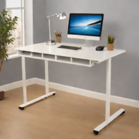 Adjustable Height Desk Frame