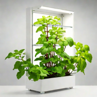 AetherGrow Aurora Panel