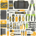 Amazon Basics 65-Piece Tool Set