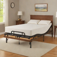 Amazon Basics Adjustable Bed Base