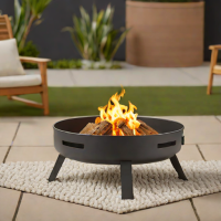 Amazon Basics Fire Pit