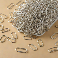 Amazon Basics Paper Clips - 2000 Count