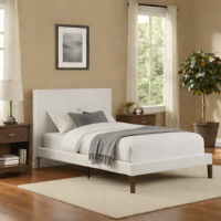 Amazon Basics Platform Bed