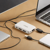Amazon Basics USB-C Hub