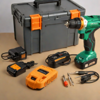 AVOID 12V Cordless Drill/Driver Kit
