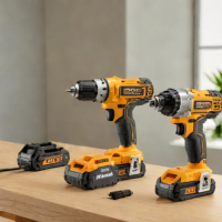 AVOID 20V Brushless 2-Tool Combo Kit