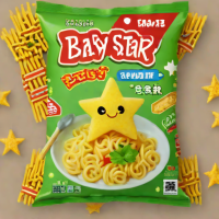 Baby Star Ramen Snack