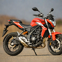 Benelli TNT 1334