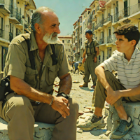 Babam ve Olum (My Father and My Son)