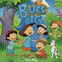 Blue's Big Movie (2001)