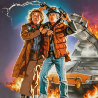 Back to the Future Trilogy