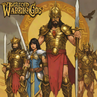 Behold, Warrior Gods