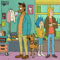 BoJack Horseman Pilot
