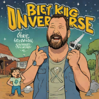 Bert Kreischer: Hey Big Universe