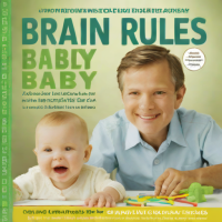 Brain Rules for Baby: How to Raise a Smarter, Happier, More Well-Balanced Child from 0 to 5