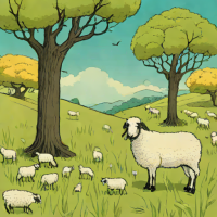 Blind Willow, Sleeping Sheep