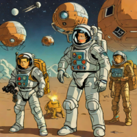 Beyond Space