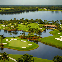 Bardmoor Resort and Golf Club, Florida, USA