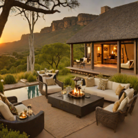Bushmans Kloof Wilderness Reserve & Wellness Retreat, South Africa