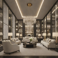 Baccarat Hotel & Residences New York