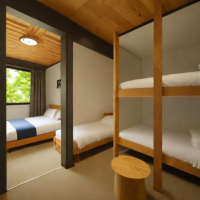 Bunk, Kyoto, Japan
