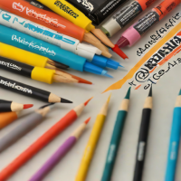 Brushmarker Manila 8-Color Set