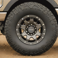 BFGoodrich All-Terrain T/A KO2