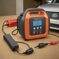 Black & Decker 25-Amp Smart Charger