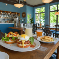 Blue Dog Cafe