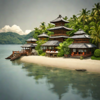 Bali Nikko Bay by Food & Friends