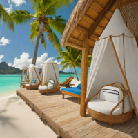 Bora Bora Pearl Beach Resort & Spa, French Polynesia