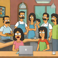 Bob's Burgers - Complete Series
