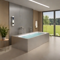 Berndorf Bäder Stainless Steel Baths