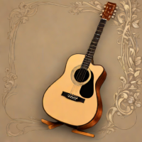 Breedlove Premier Acoustic Guitar