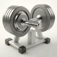 Basic Dumbbell Set (Adjustable)